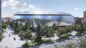 Estadio Santiago Bernabéu Equipamientos Madrid | L35 Arquitectos