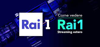 The terrestrial transmission is available free to air nationwide as well as on. Rai1 Streaming Estero Come Vederla Allertaprivacy It