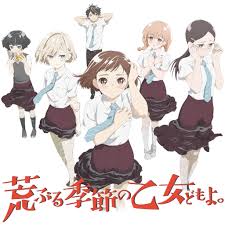 Reflection Araburu Kisetsu No Otome Domo Yo Kyoiage