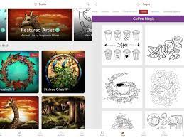 Download The 6 Best Coloring Apps For Adults For 2021