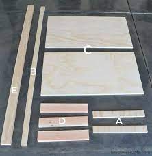 This modern style diy storage platform bed will be perfect for your guest room; Diy Platform Bed With Storage Perfect For Any Kid S Room