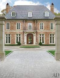 Maybe you would like to learn more about one of these? 6 Classic Georgian Homes From The Ad Archives Architectural Digest