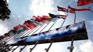 Le conseil europ=c3=a9en du 28 juin doit, collectivement, avoir un message = et un calendrier tr=c3 le conseil europ=c3=a9en devra lancer un ultimatum aux britanniques sur leurs intentions et le comment compenser les 8 milliards de contribution nette annuelle britannique au budget europ. Micro Europeen Le Conseil De L Europe A 70 Ans Cette Annee