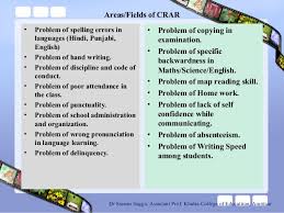 The alternative hypothesis is, where the action is i.e. Action Research Related To Classroom Problems