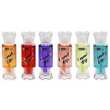 Good health starts with good nutrition. Beauty Treats Candy Lips Lip Oil 6 Pack Brigettes Boutique
