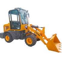 China Manufacturer of 1 Ton Articulated Compact Wheel Loader ...