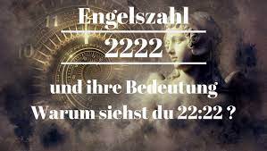 Ebenso steht olfrygt für die. Engelszahl 2222 Und Ihre Bedeutung Warum Siehst Du 22 22
