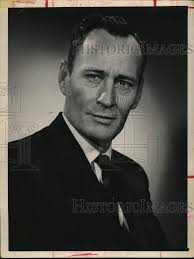 1964 Press Photo Homer Ford, councilman