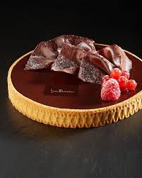 Instagram Photo By Iginio Massari Jun 15 2016 At 11 48am Utc Chocolate Tart Desserts Chocolate Delight