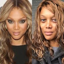 Nobody looks like this. Period. I have a lot of clients with truly  beautiful skin. But no one looks like this without makeup, filters, and  photoshop. Make your goal to have healthy