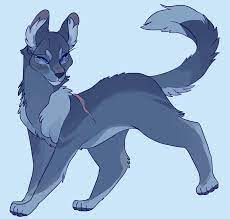 Wc Bluestar By Dragonwarriorcat Warrior Cat Drawings Warrior Cats Art Warrior Cats Fan Art