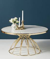 Marble Gold Coffee Table Gold Coffee Table Round Gold Coffee Table Coffee Table