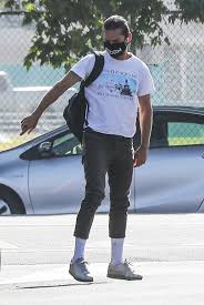 News of their romance comes a week after fka twigs filed a lawsuit against the actor. Today In Mask Fashion Daniel Radcliffe In Seersucker Shia Labeouf Reps Biden Vanity Fair