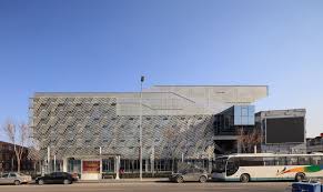 北京文化创新工场新媒体基地园 加拿大考斯顿设计 谷德设计网 cobblestone design facade