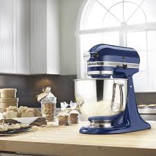 Need to fix your ksm150psob0 artisan tilt head 5 qt. Kitchenaid Ksm150psbw Blue Willow 5 Qt Tilt Head Stand Mixer Overstock 4491690