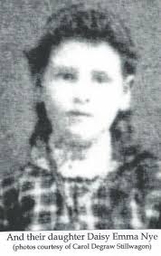 Daisy Emma (Nye) Reeve (1873-1964)