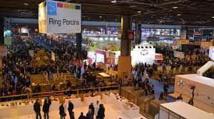 Acces salon de l agriculture. Salon De L Agriculture Et Concours General Agricole