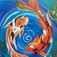 Koi Pond — Sip & Gogh