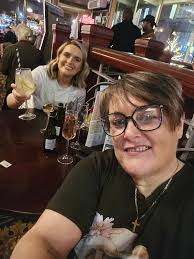 In crystal place glasgow table 27 unexpected night with my daughter , I was  her second choice as her friend could make it , sitting at table 27 crystal  place Glasgow ,