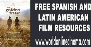 Link To Free Online Resources For Spanish And Latin American Films Online Resources Film Latin American