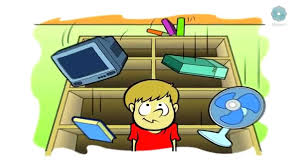 Un temblor con epicentro en potrerillos sacudió la calurosa tarde en mendoza. Recomendaciones En Caso De Sismos Que Hacer Antes Durante Y Despues