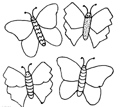 Disegni Di Primavera Da Colorare E Stampare