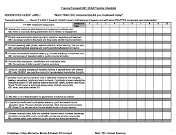 I just noticed that complex imaginary refuses to sell their books for buyers out of usa. Deidentified Client Label Trauma Focused Cbt Brief Practice Checklist Which Practice Component S Did You Implement Today