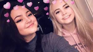 Mya Burke's Instagram, Twitter & Facebook