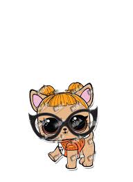 Baby Dog Lol Bebek