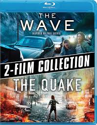 This movie is well worth the tiny bit of effort it takes to listen in norwegian and read english. The Quake The Wave Blu Ray Best Buy