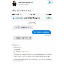 Because This Is A Tweet From David I Think It May Not Have Actually Happened But You Know What I Choose To Believe Tumblr Funny Funny Tumblr Posts Funny Posts