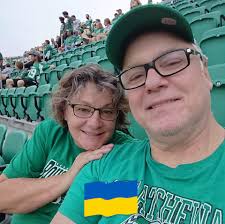 What is the song with the lyric 'When I saw you standing there, I 'bout  fell out my chair'?