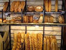 Inside The Boulangerie In Paris Baguettes Other Delights Boulangerie Paris Bakery