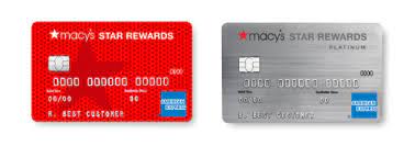 You cannot get a macy's credit card virtual credit card number through department stores national bank. Macy S American Express Macy S Star Rewards