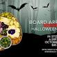 Halloween Themed! Grazing Board Arranging Workshop event image