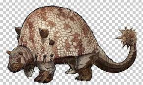 Other information includes an admin spawn command generator, blueprint, name tag and entity class. Ark Survival Evolved Ankylosaurus Doedicurus Clavicaudatus Giant Armadillo Dinosaur Png Clipart Animal Ankylosaurus Ark Ark Survival