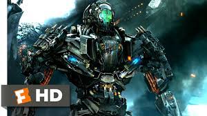 In robot mode, he could conceal his face with a target screen to track targets while he could also transform it into several long and short barrel guns capable of causing suffer heavy damage even optimus prime. Transformers Age Of Extinction 5 10 Movie Clip Lockdown And Loaded 2014 Hd Youtube