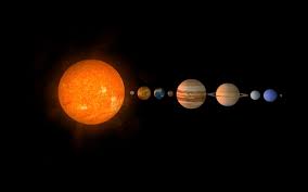 Planet adalah benda langit yang mengelilingi bintang (mengorbit bintang) dengan lintasan dan kecepatan tertentu. Nama Nama Planet Dalam Bahasa Inggeris