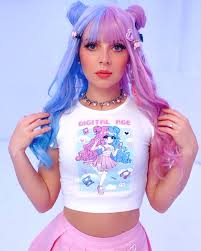 Madilyn Bailey on X: i fulfilled my lifelong dream of becoming an egirl  for my Digital Age music video 🤭 t.coqls299jOQz  t.cotmHC0c09b1  X