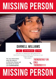 Guys, I'm so worried! I can't find Darnell anywhere!