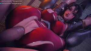 [4K] Taki (Piledriver Cumflation) [Bouquetman]