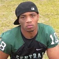 Dwight Jackson's Central High School Career Home