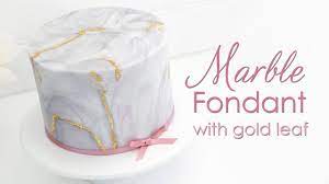 Marble Effect Fondant Sugarpaste Cake Decorating Techniques Tutorial Youtube My mane is grisel and i love baking!!