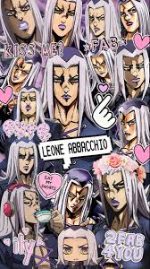 Zerochan has 106 leone abbacchio anime images, wallpapers, fanart, cosplay pictures, and many more in its gallery. Leone Abbacchio Jojo Bizzare Adventure Jojo Bizarre Jojo Anime