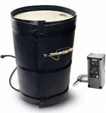 These types of heaters plug into a wall socket and are the heat generated from the light bulb will keep the engine just warm enough at night that it will start. Powerblanket Oil Tank Heater Products Advantages Jobcosupply