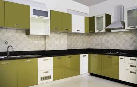 Http Bluefoxinterio In Modular Kitchen In Erode White Modern Kitchen Interior Design Kitchen Kitchen Colour Combination