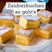 Zauberkuchen So Geht Das Magische Rezept Lecker Zauberkuchen Kuchen Rezepte Einfach Kuchen Und Torten Rezepte