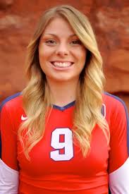 2013 Women's Volleyball Roster