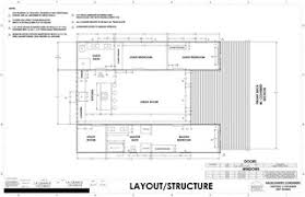 Two bedroom home plans may have the master suite on the main level, with the second bedroom upstairs or on a lower level with an auxiliary den and private bath. 9 Shipping Container Home Floor Plans Dwell