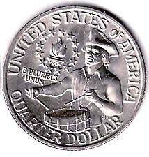 Detailed information about the coin ¼ dollar washington quarter (bicentennial), united states, with pictures and collection and swap management: Are 1976 Quarters Worth Saving Coin Talk